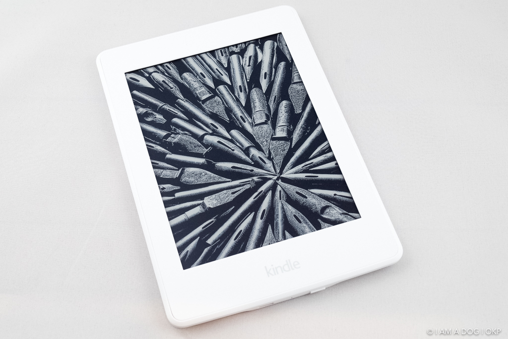 Kindle Paperwhite 第7世代（2015）ホワイト 広告なし Kindle Paperwhiteを2015年モデルに買い換え！ 解像度とページ