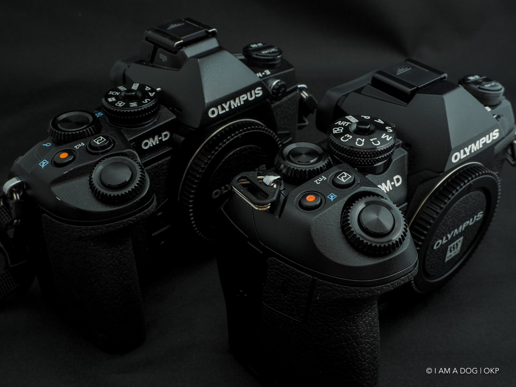 デジタルカメラ OLYMPUS OM-D E-M1 mark II 製品外観 E-M1 Mark II | デジタル一眼カメラ OM-D | オリンパス