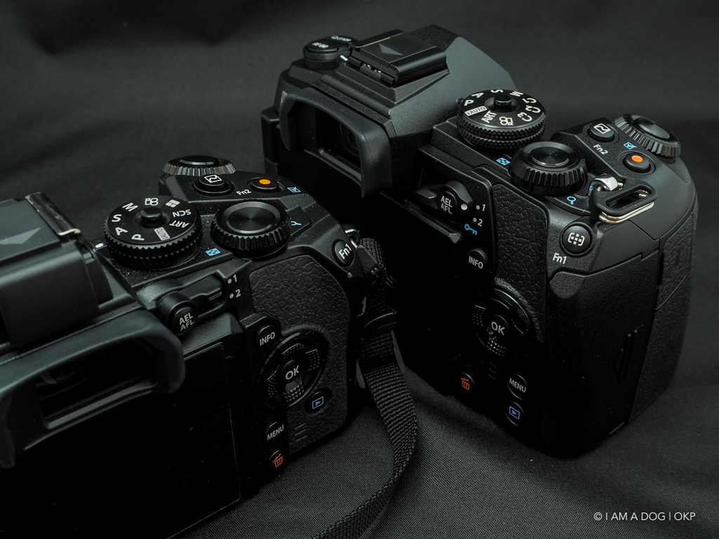 本日発売「OLYMPUS OM-D E-M1 Mark II」が我が家にやってきた