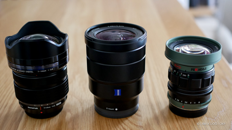 SONY ツァイス FE16-35mm F4 フルサイズ対応超広角ズーム Eマウントの広角ズームSONY「Vario-Tessar T* FE 16-35mm F4 ZA