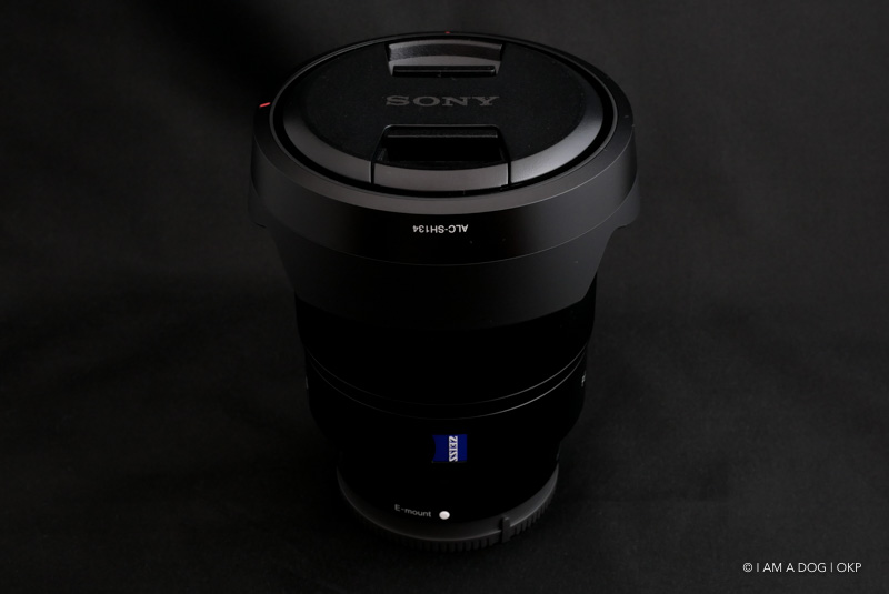 Eマウントの広角ズームSONY「Vario-Tessar T* FE 16-35mm F4 ZA