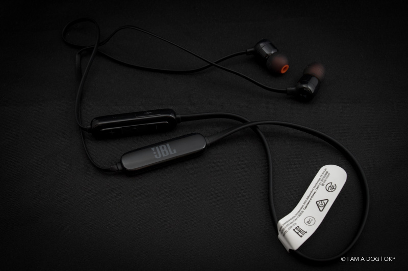 気軽に使える低価格のBluetoothイヤホンJBL T110BT Bluetoothを買って