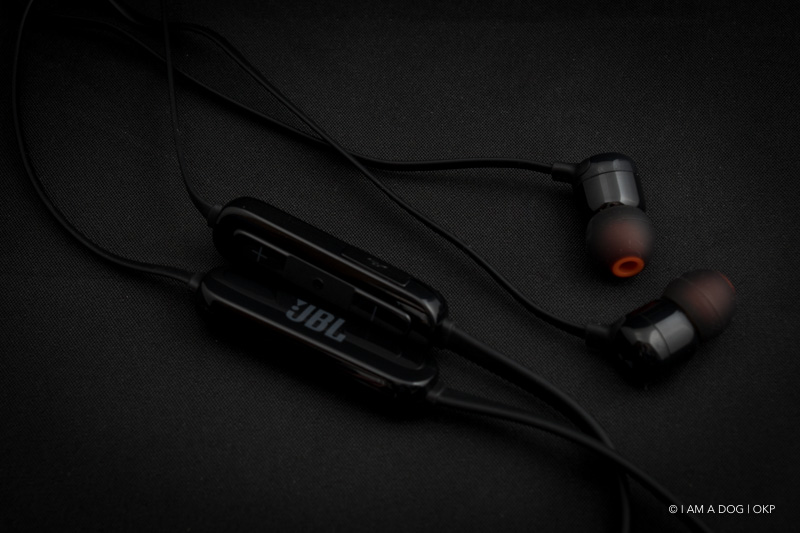 気軽に使える低価格のBluetoothイヤホンJBL T110BT Bluetoothを買って