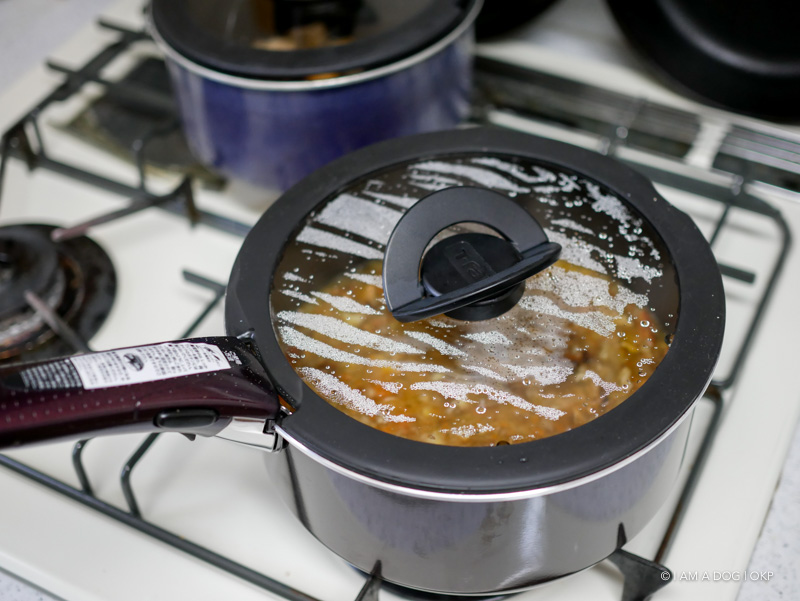 T-fal インジニオ　ネオ　マホガニー　プレミア　6ピース　未使用 取っ手のとれるティファールを買い替えました「T-fal インジニオ