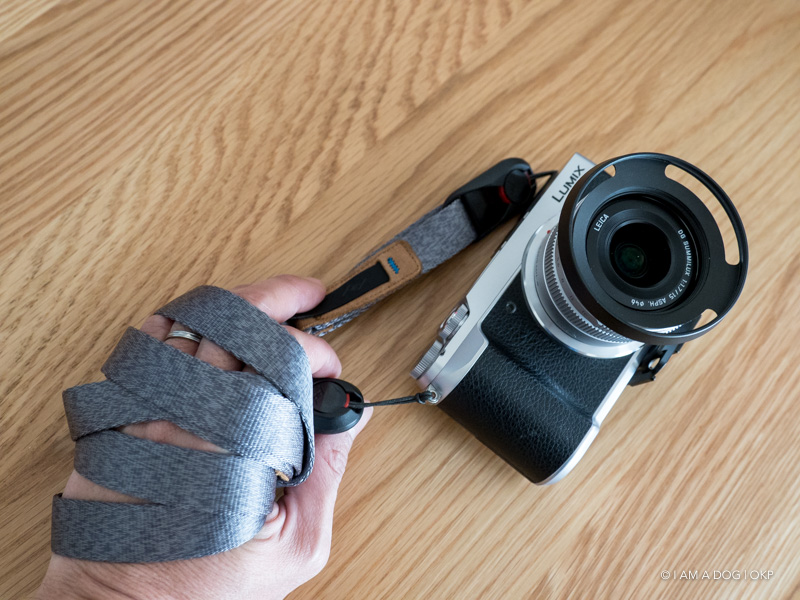Peak Design LEASHは小・中型の一眼カメラ携行に最適な