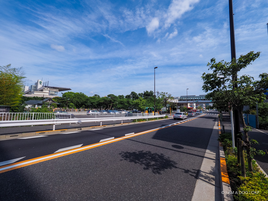 広角レンズでの街歩きが楽しくてもっと広い広角単焦点が欲しくなる話