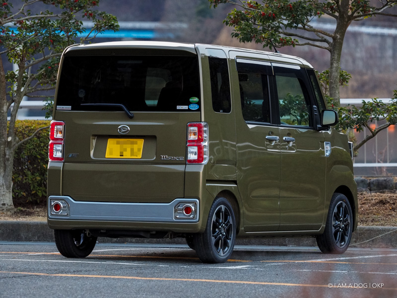 小さくても広い!? ダイハツ ウェイク（WAKE）と過ごした3年間を