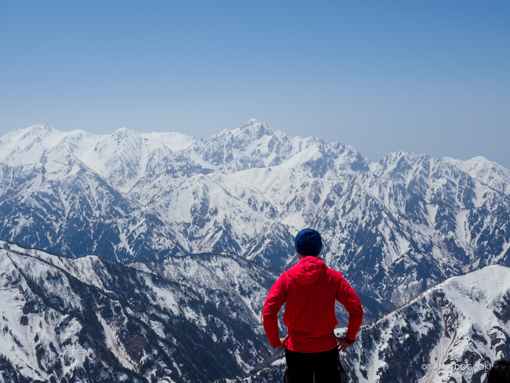 登山