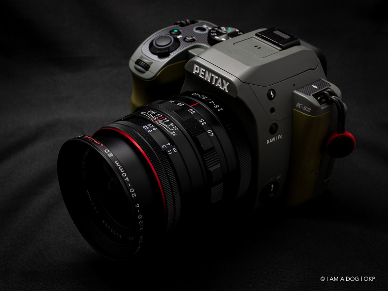 HD PENTAX-DA 20-40mm F2.8-4ED Limited DC WRで梅雨明けの霧ヶ峰を