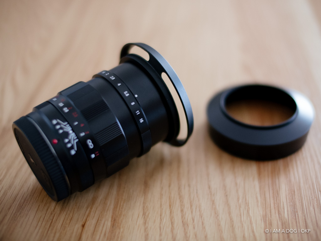 はじめてのノクトン:Voigtlander NOKTON 25mm F0.95が飯用 はじめてのノクトン:Voigtlander NOKTON 25mm F0.95が飯用