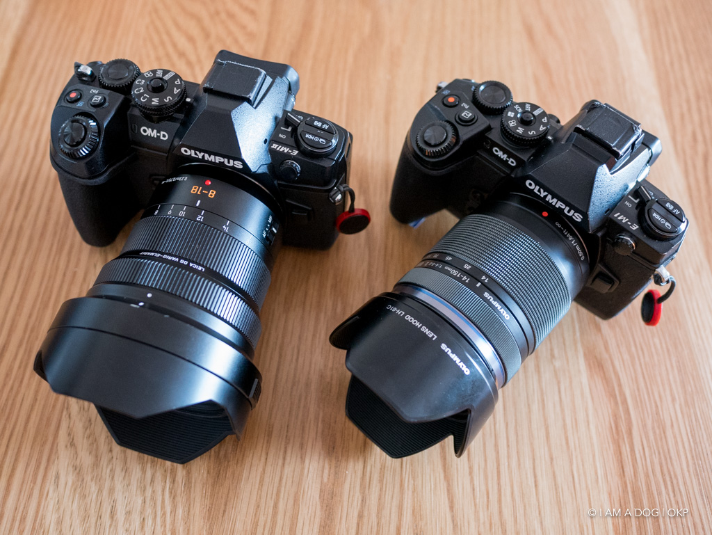 登山や旅行で使ってるカメラ機材の重量を確認してみた【最小システム