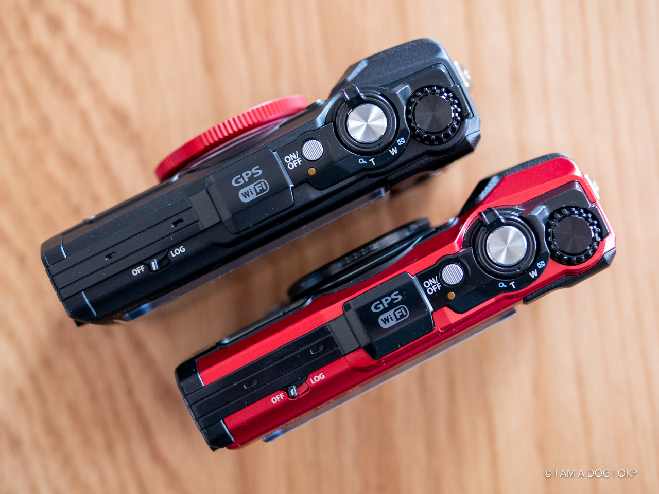 スマートフォンカメラが優秀な時代に敢えてオリンパスTough TG-6に