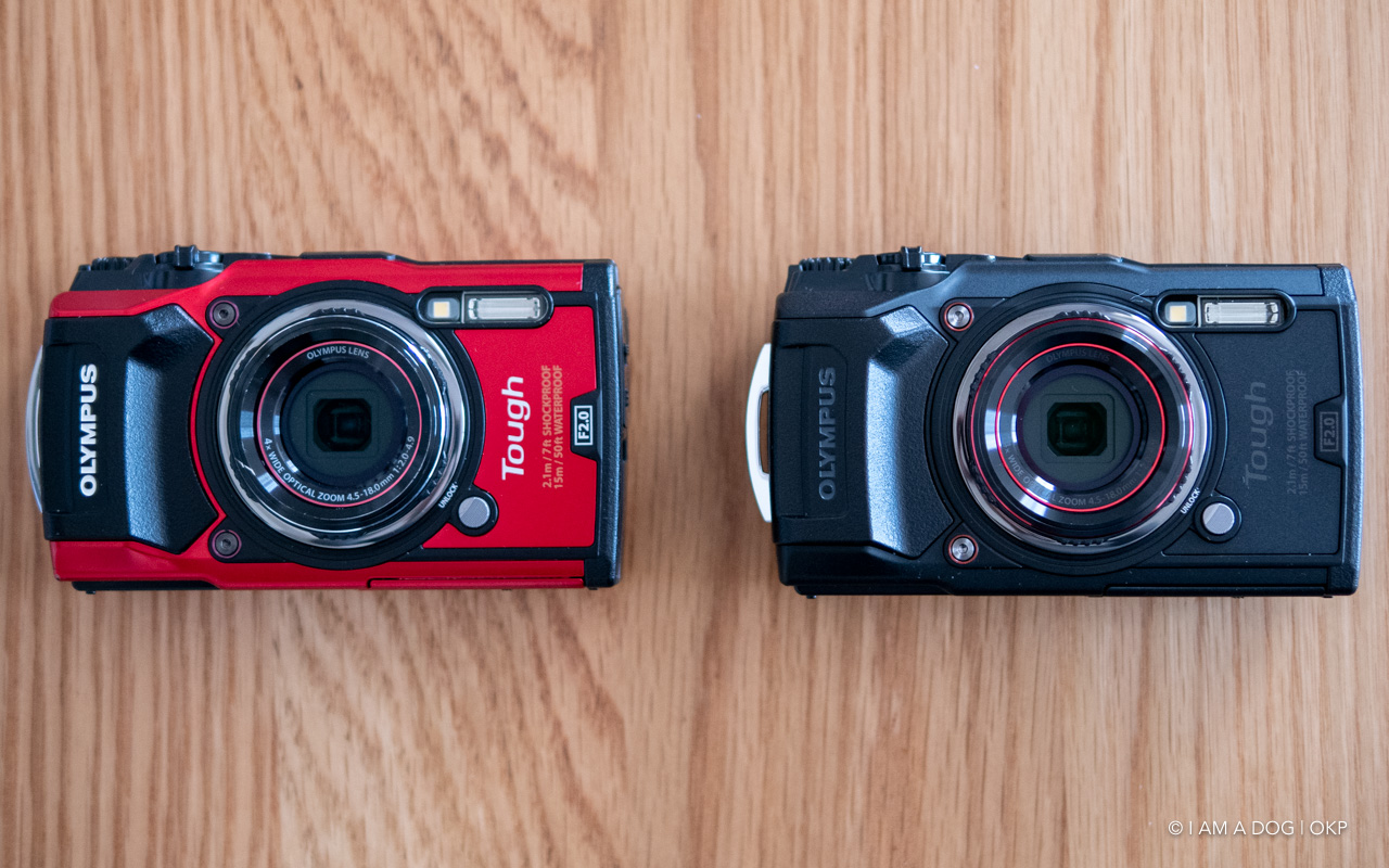 スマートフォンカメラが優秀な時代に敢えてオリンパスTough TG-6に