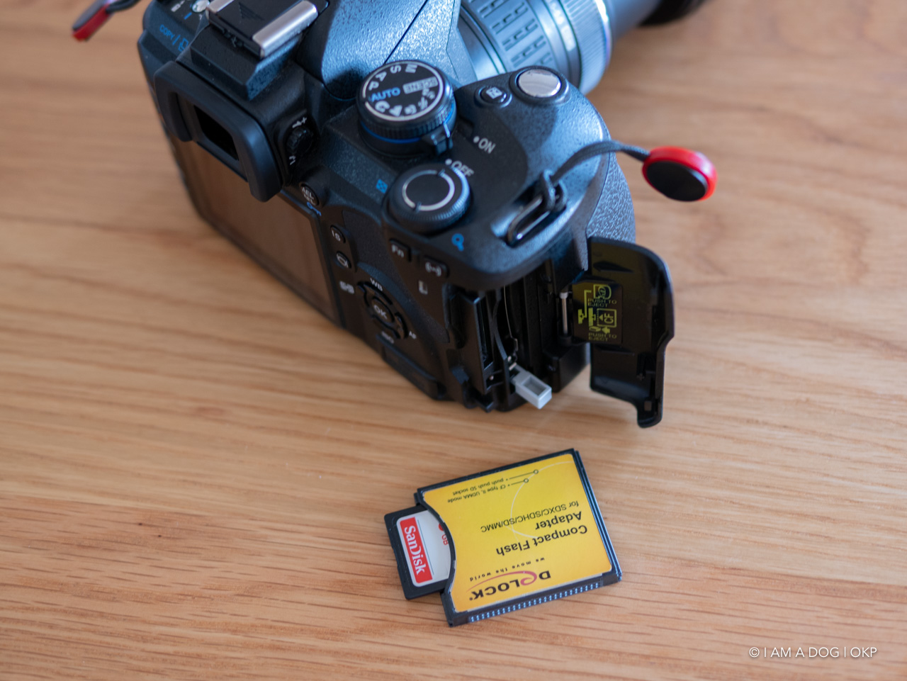♥◇OLYMPUS E-520 ◇おすすめ一眼レフ♪ ◇美品 OLYMPUS E-520：デジタル一眼レフ Eシリーズ：カメラ製品