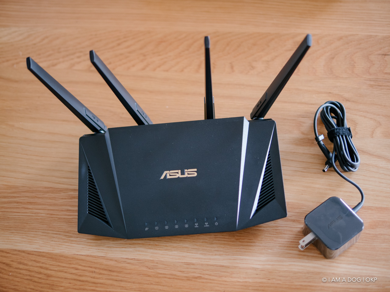 蟹の半身みたいなwi Fiルーター Asus Rt Ax3000に買い替えたら自宅wi Fiが高速化されて大満足 I Am A Dog 蟹の半身みたいなwi Fiルーター Asus Rt Ax3000に買い替えたら自宅wi Fiが高速化されて大満足 I Am A Dog