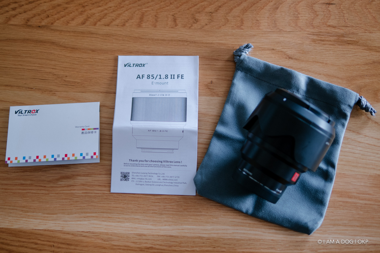 コスパ抜群の中望遠レンズ VILTROX AF 85mm / F1.8 Ⅱ FE（Eマウント