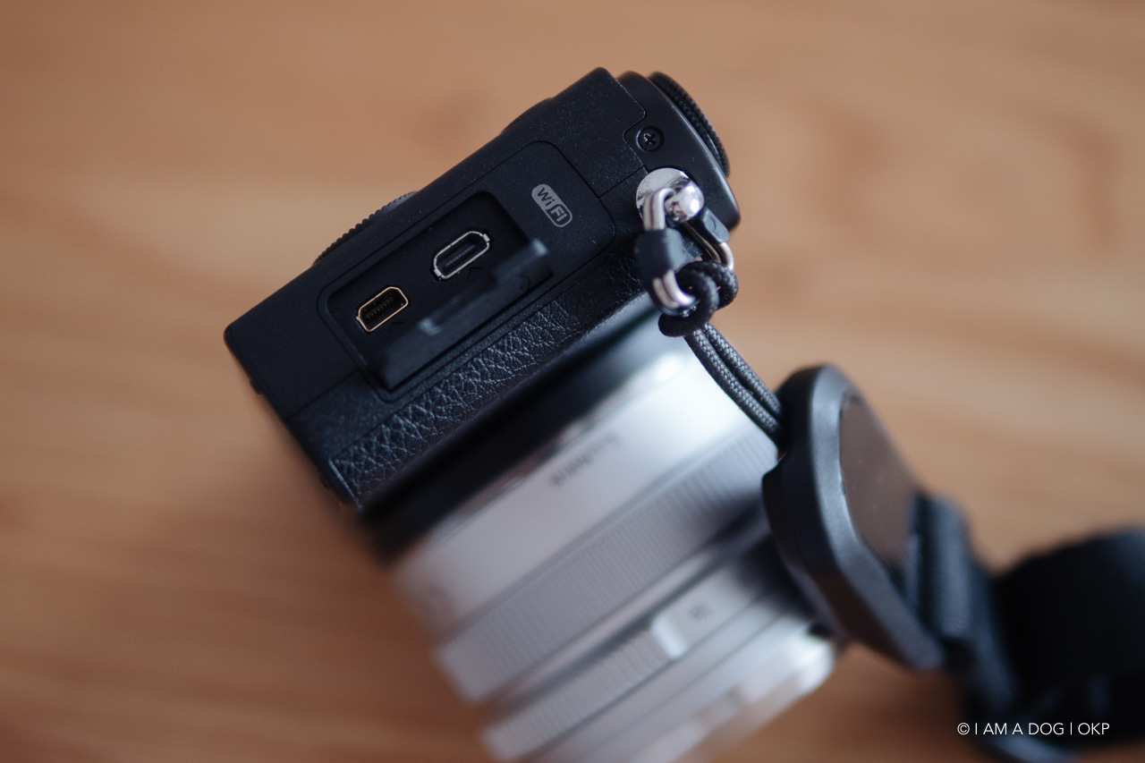 今更ながらLUMIX DMC-GM1を入手：マイクロフォーサーズの