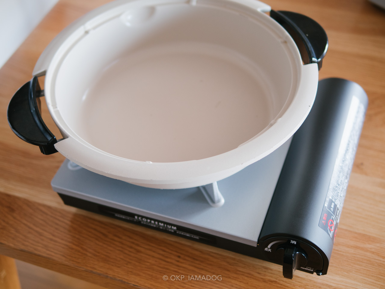 フッ素加工が限界なイワタニのたこ焼きプレートを最新モデルに