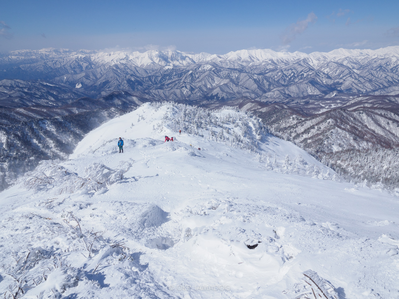 登山 登山