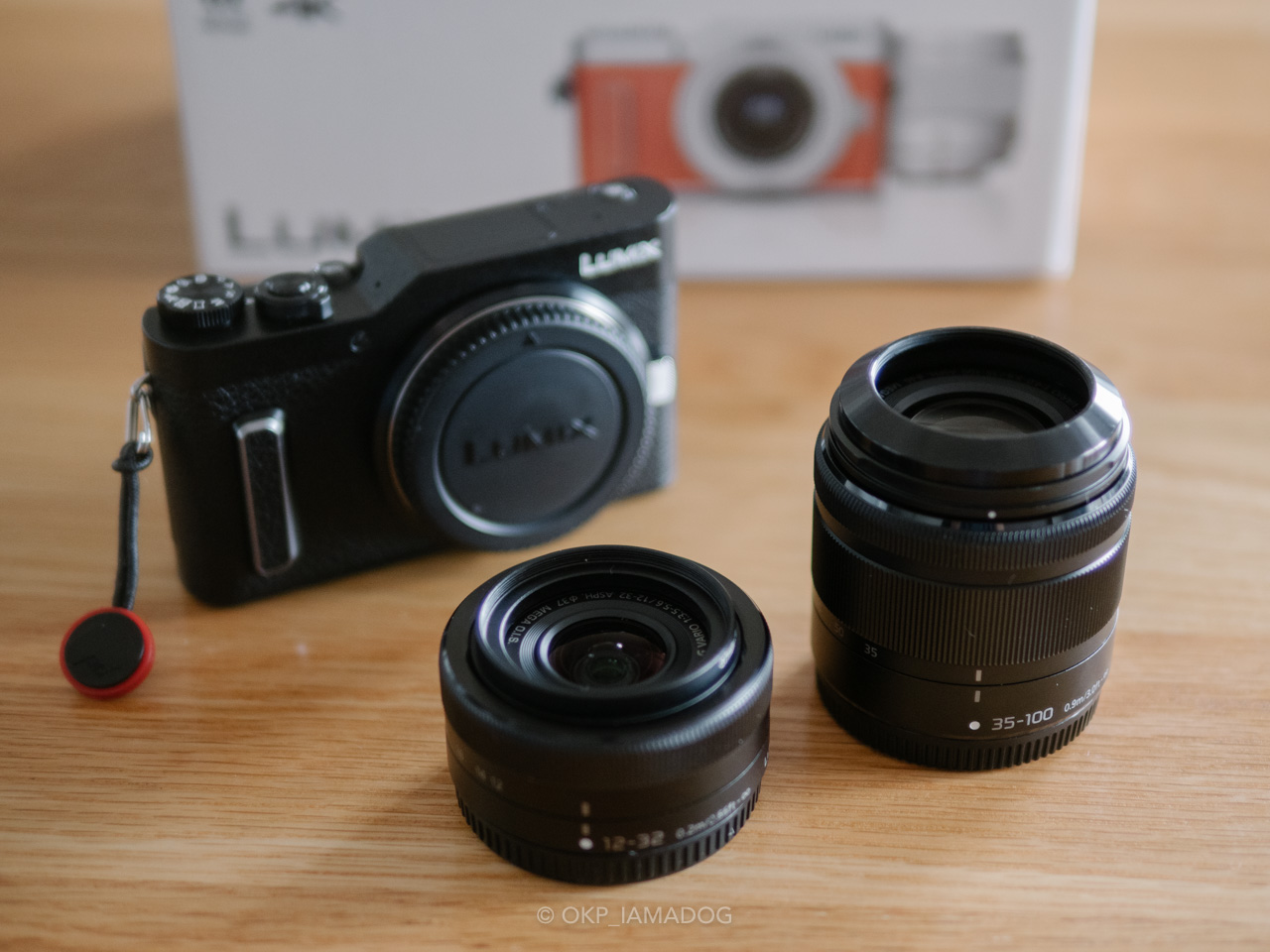 パナソニックLUMIX DC-GF10、サブ機であり普段使いのミラーレス パナソニックLUMIX DC-GF10、サブ機であり普段使いのミラーレス