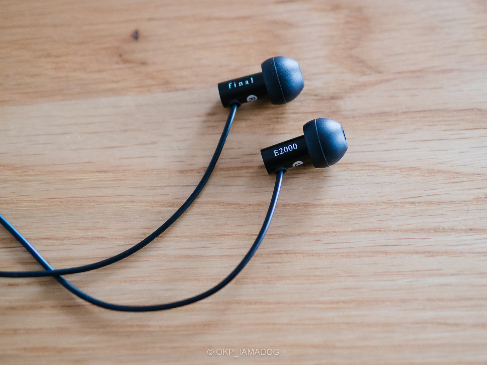 素直で聴き疲れしない音：final E2000を楽器練習＆普段使いの