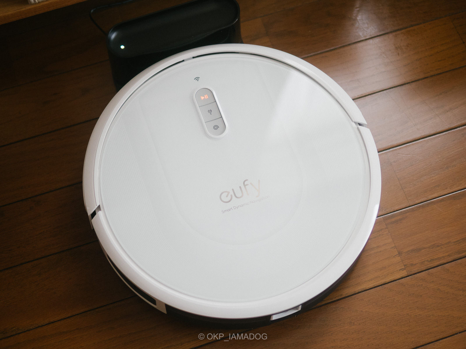 コスパ抜群、水拭き対応で必要十分のロボット掃除機：Eufy RoboVac G30