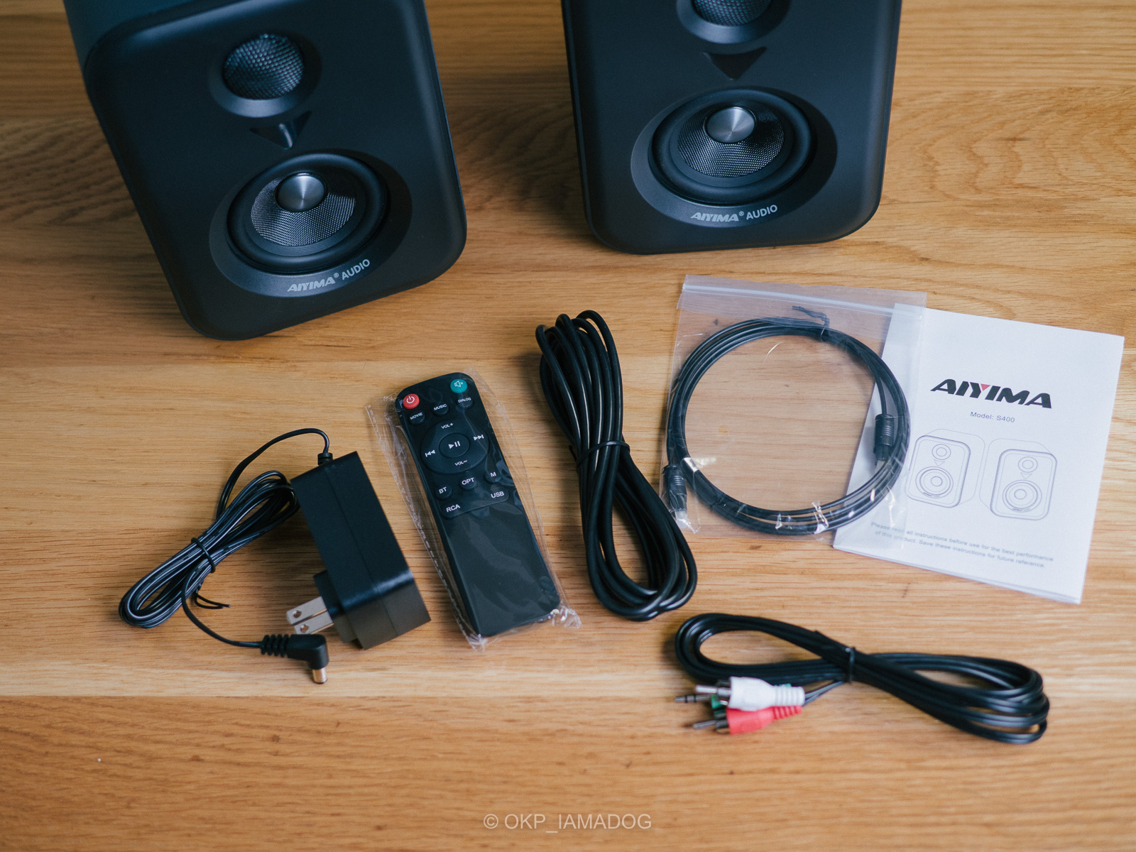 AIYIMA S400 【更新モデル 】アクティブスピーカー Amazon.com: AIYIMA S400 80 Watt 2.0 Channel Home Audio Active