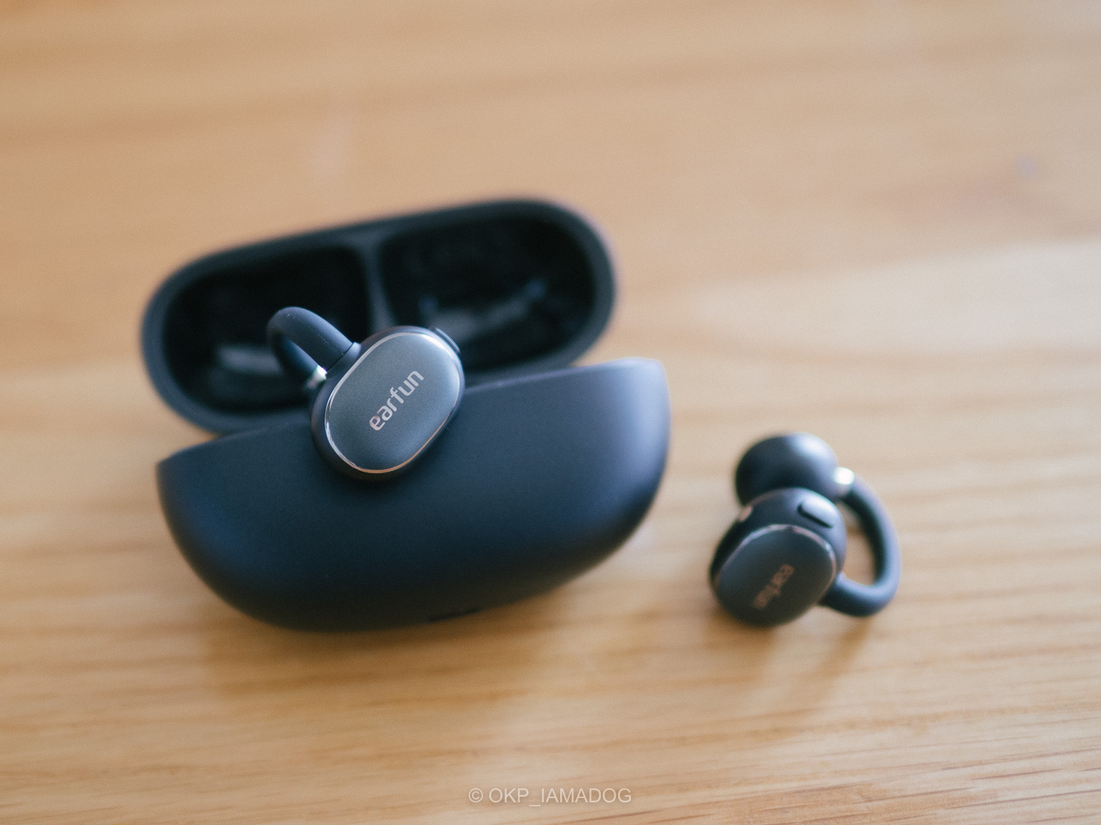 新品未開封◇ EarFun Clip◇黒◇イヤーカフ型◇2026/2月購入 EarFun Clip 2 レビュー：日々のながら聴きをもっと心地よくする