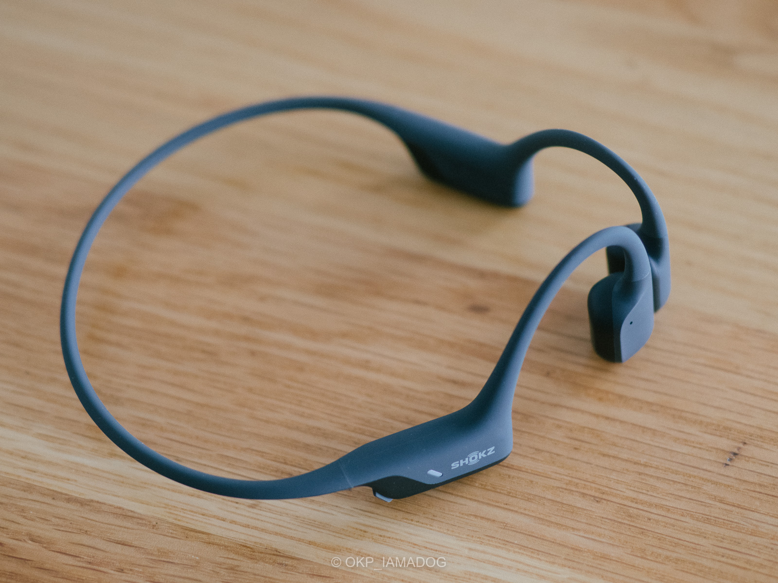Shokz「OpenRun Air 2」レビュー：骨伝導イヤホンの定番モデルが