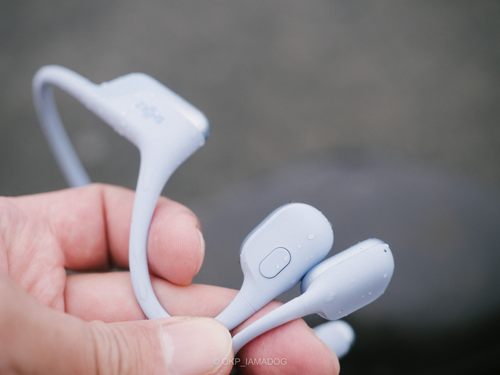 Shokz「OpenRun Air 2」レビュー：骨伝導イヤホンの定番モデルが 
