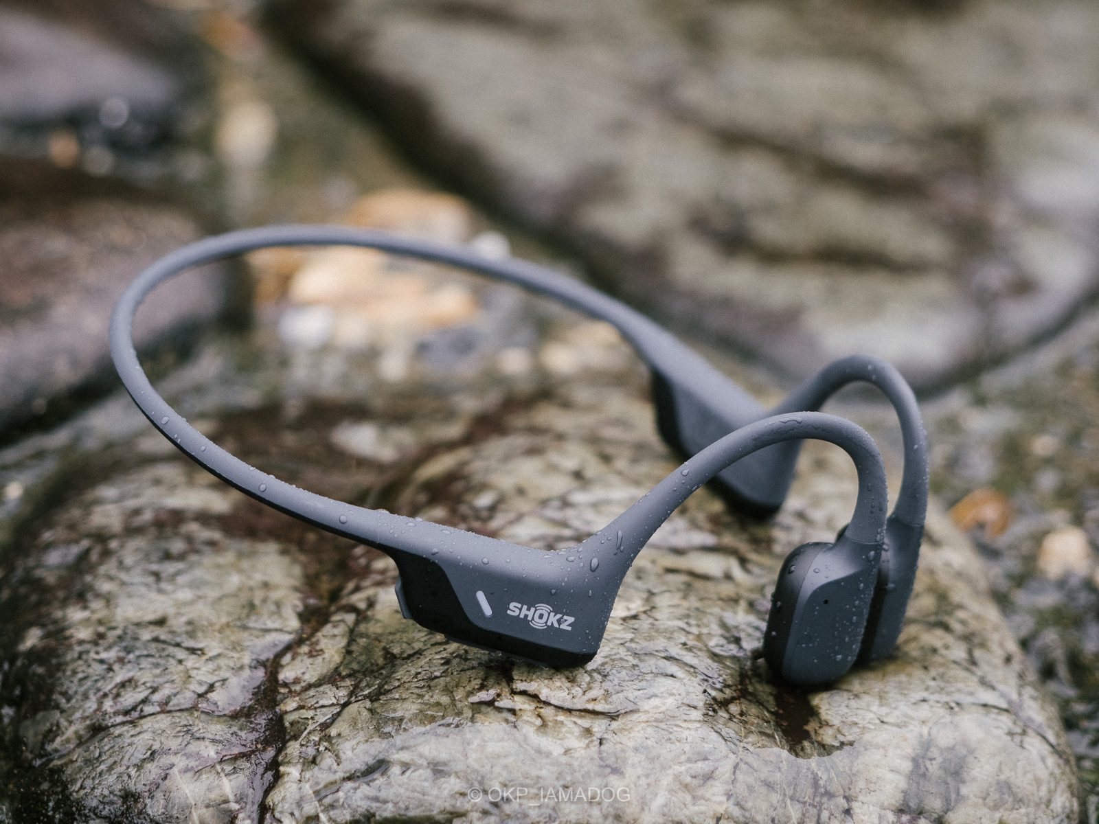 Shokz「OpenRun Air 2」レビュー：骨伝導イヤホンの定番モデルが