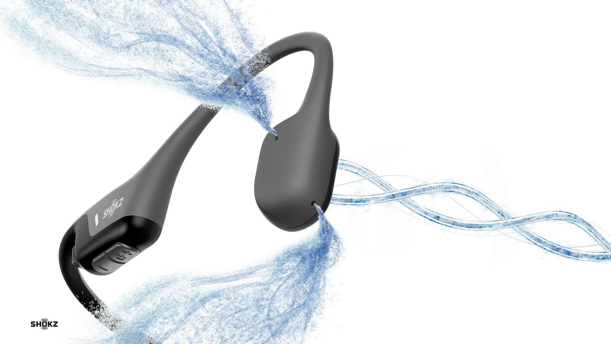 Shokz「OpenRun Air 2」レビュー：骨伝導イヤホンの定番モデルが 