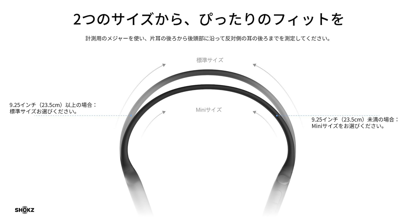 Shokz「OpenRun Air 2」レビュー：骨伝導イヤホンの定番モデルが