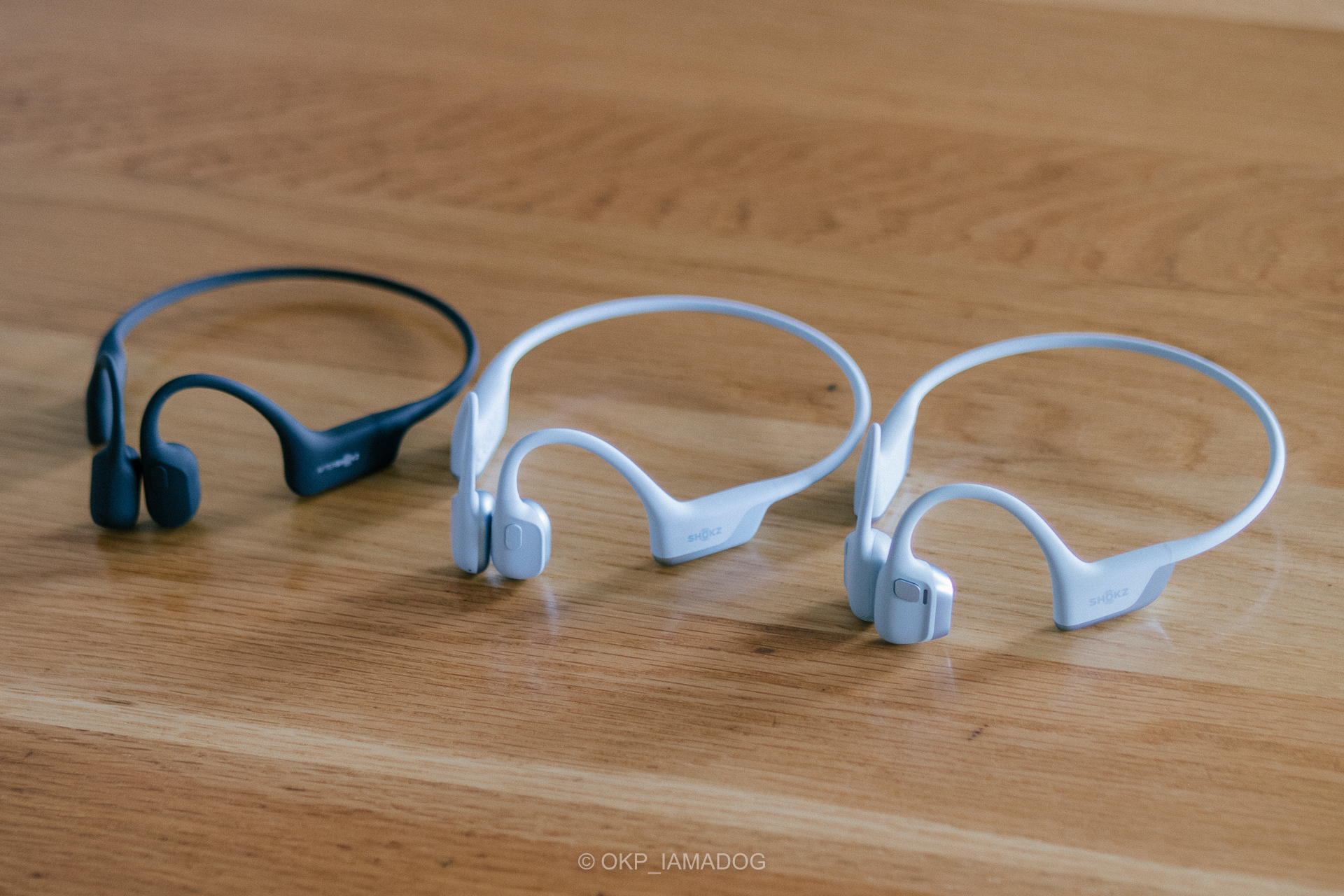 Shokz「OpenRun Air 2」レビュー：骨伝導イヤホンの定番モデルが