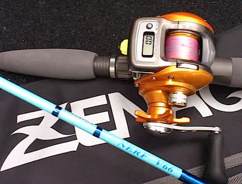 ゼナック　NERF V66 ゼナック NERF V66 ZENAQ NERF V66買ったった。 - つれづれなるまゝに