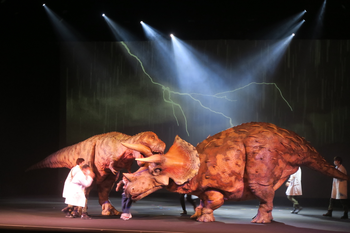 恐竜ラボ　ディノサバイバル 2022年10月29日（土）～恐竜ラボ！ ディノ・サバイバル DINO-A-LIVE