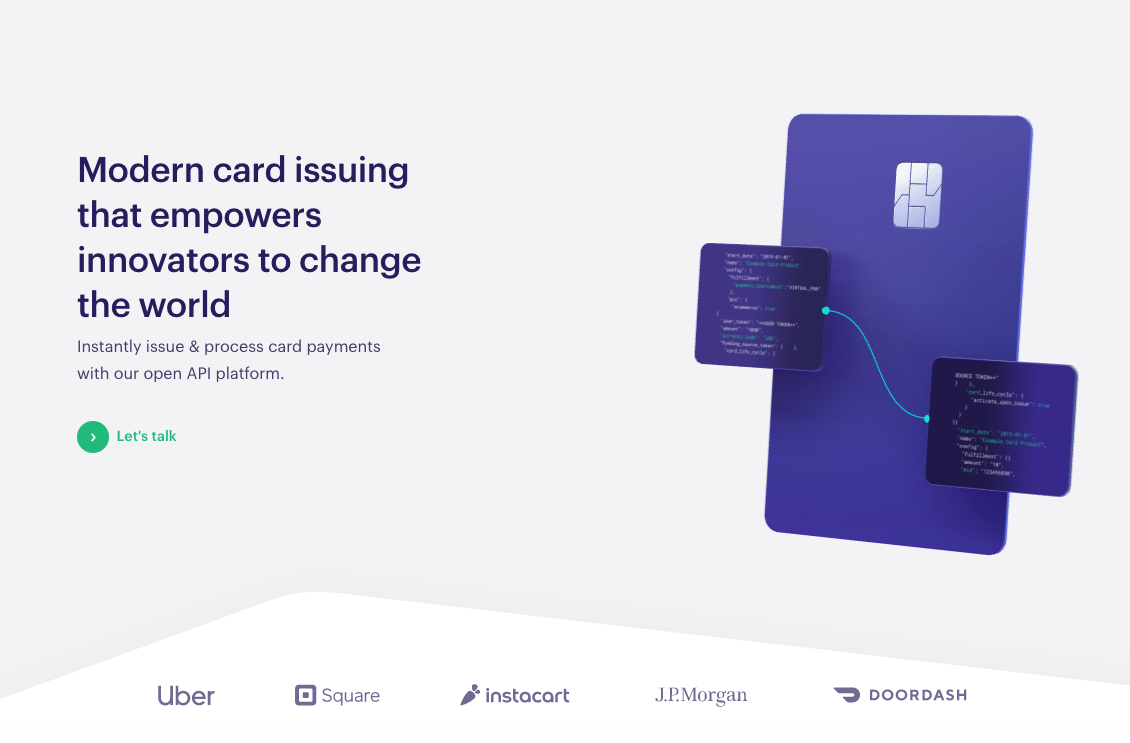 フィンテック業界のディスラプター、Marqetaってどんな会社 