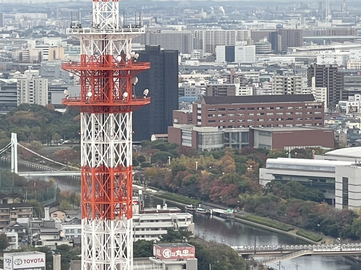 景色　きれい　ホテル　高層階　ビジネスホテル　ANAクラウンプラザホテル