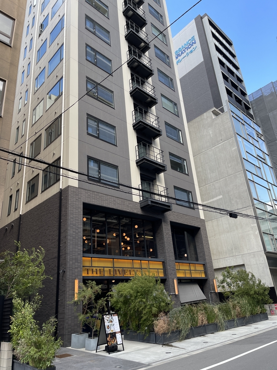 ライブリー大阪本町　ライブリー　大阪　本町　ビジネスホテル　ホテル　ホテルライフ　ビジホ