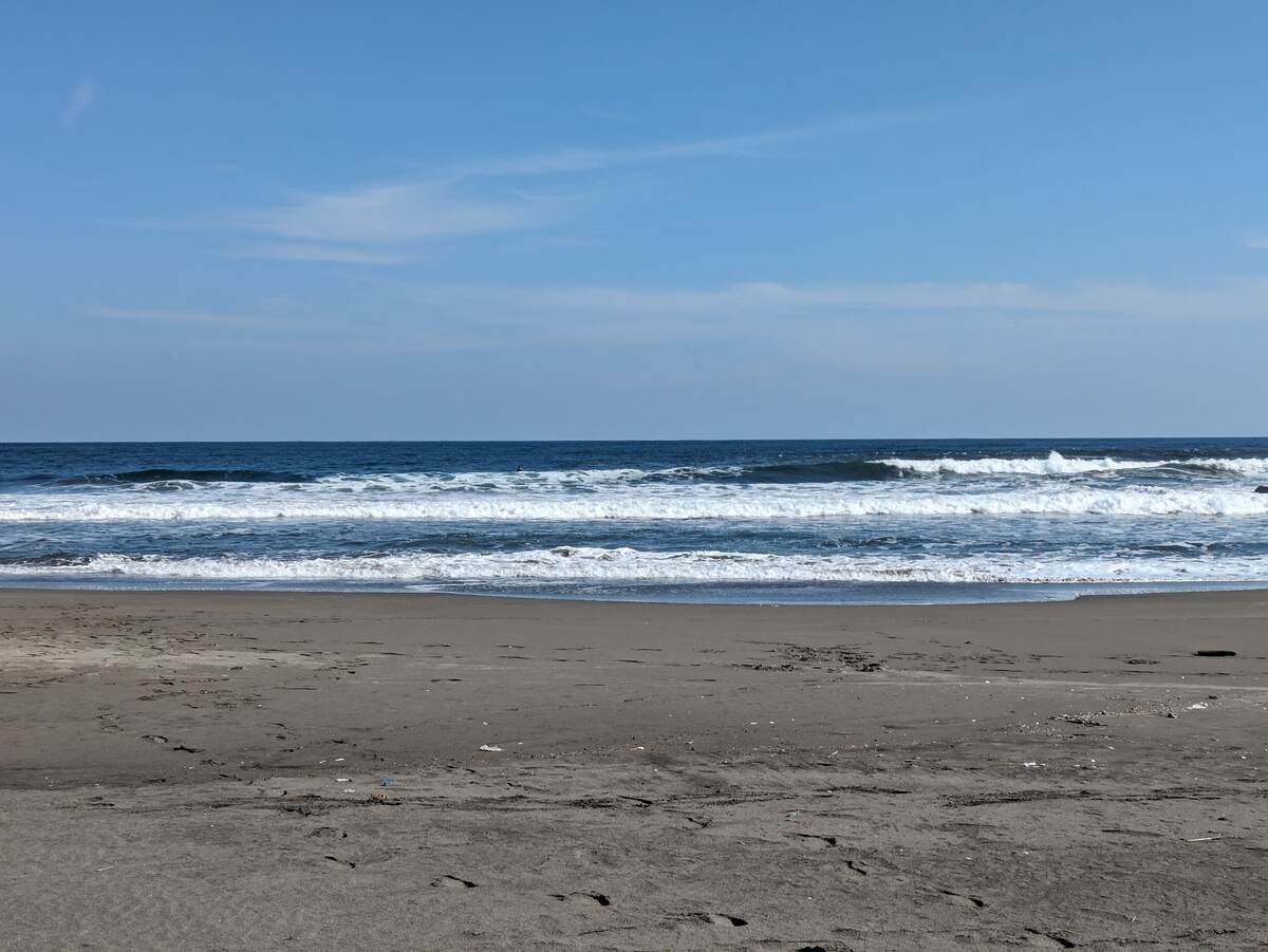 2024年2月10日11:53の志田下