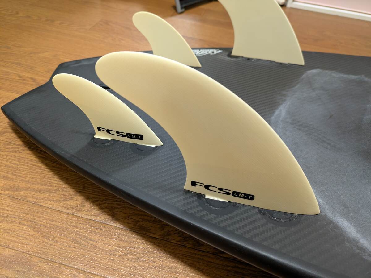 FCS LM-T(Quad Fin)