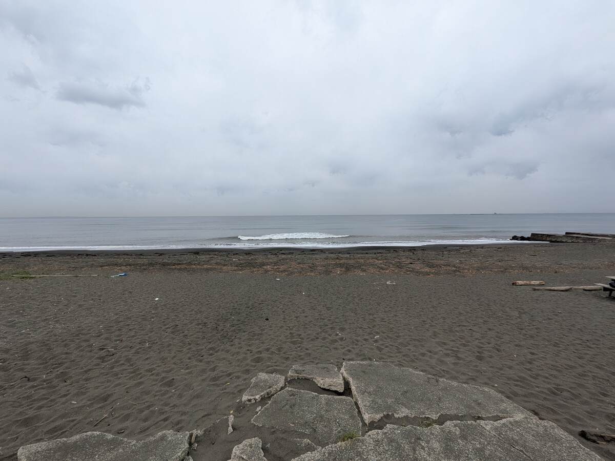 2026年4月23日午前9:32の茅ヶ崎チサン