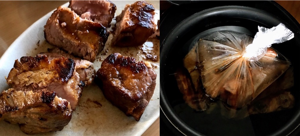 炊飯器でスペアリブ アイラップ使用で釜も汚れません 炊飯器でほったらかし つぶやき 炊飯器でスペアリブ アイラップ使用で釜も汚れません 炊飯器でほったらかし つぶやき