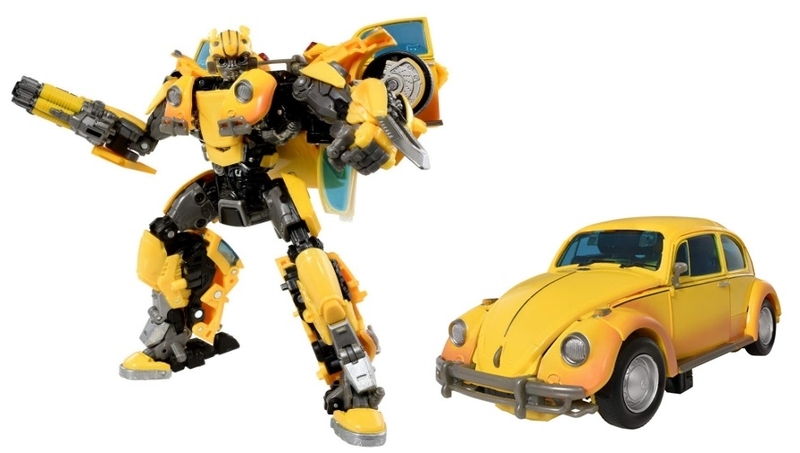 トランスフォーマー マスターピース ムービーシリーズ MPM-7 