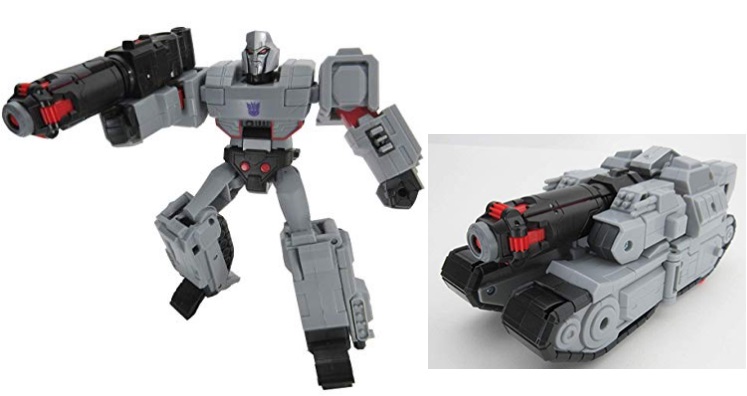 トランスフォーマーサイバーバース ディセプティコン紹介