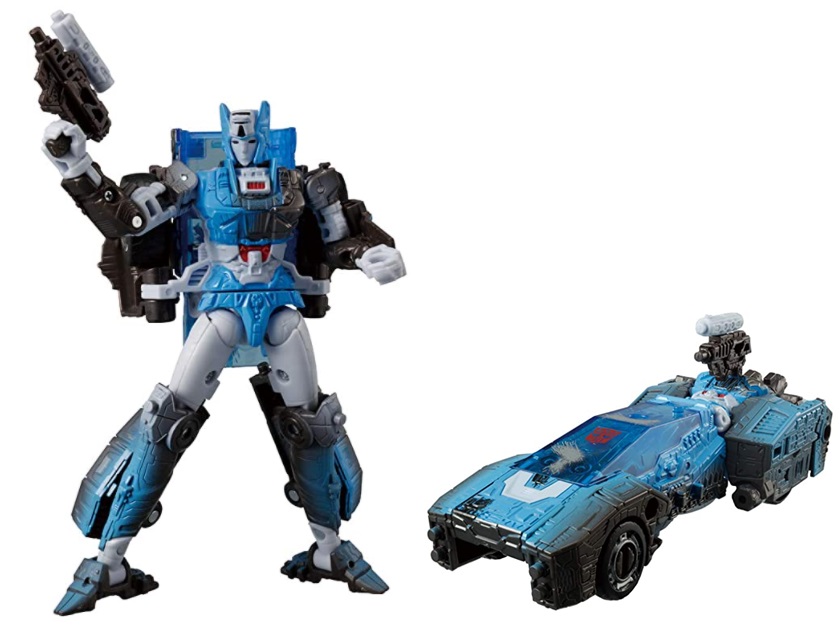 トランスフォーマー ウォー・フォー・サイバトロントリロジー オート