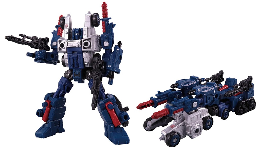 トランスフォーマー ウォー・フォー・サイバトロントリロジー オート