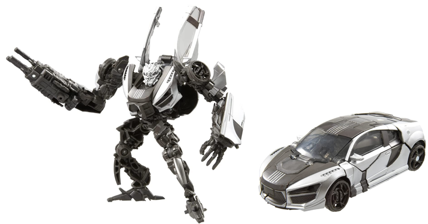 実写トランスフォーマー ディセプティコン紹介2018-2022