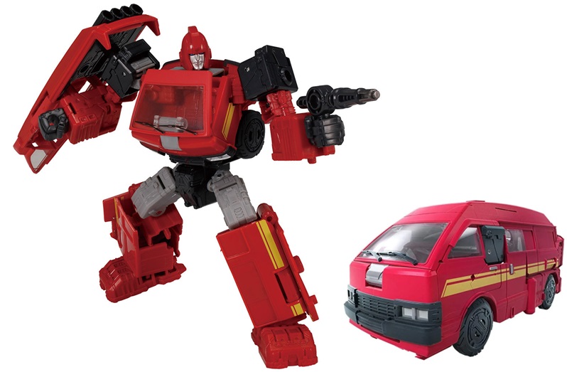 TRANSFORMERS ALLIANCE サイバトロン戦士まとめ