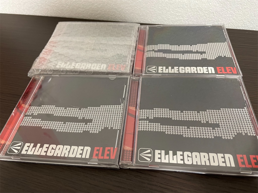 Ｅｌｌｅｇａｒｄｅｎ「Ｅｌｅｖｅｎ　ｆｉｒｅ　ｃｒａｃｋｅｒｓ」 Ellegarden – Eleven Fire Crackers Tour 06-07~After Party